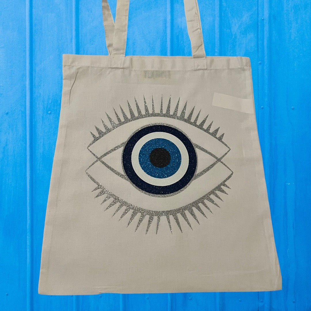 Tote bag - Talisman Ecru