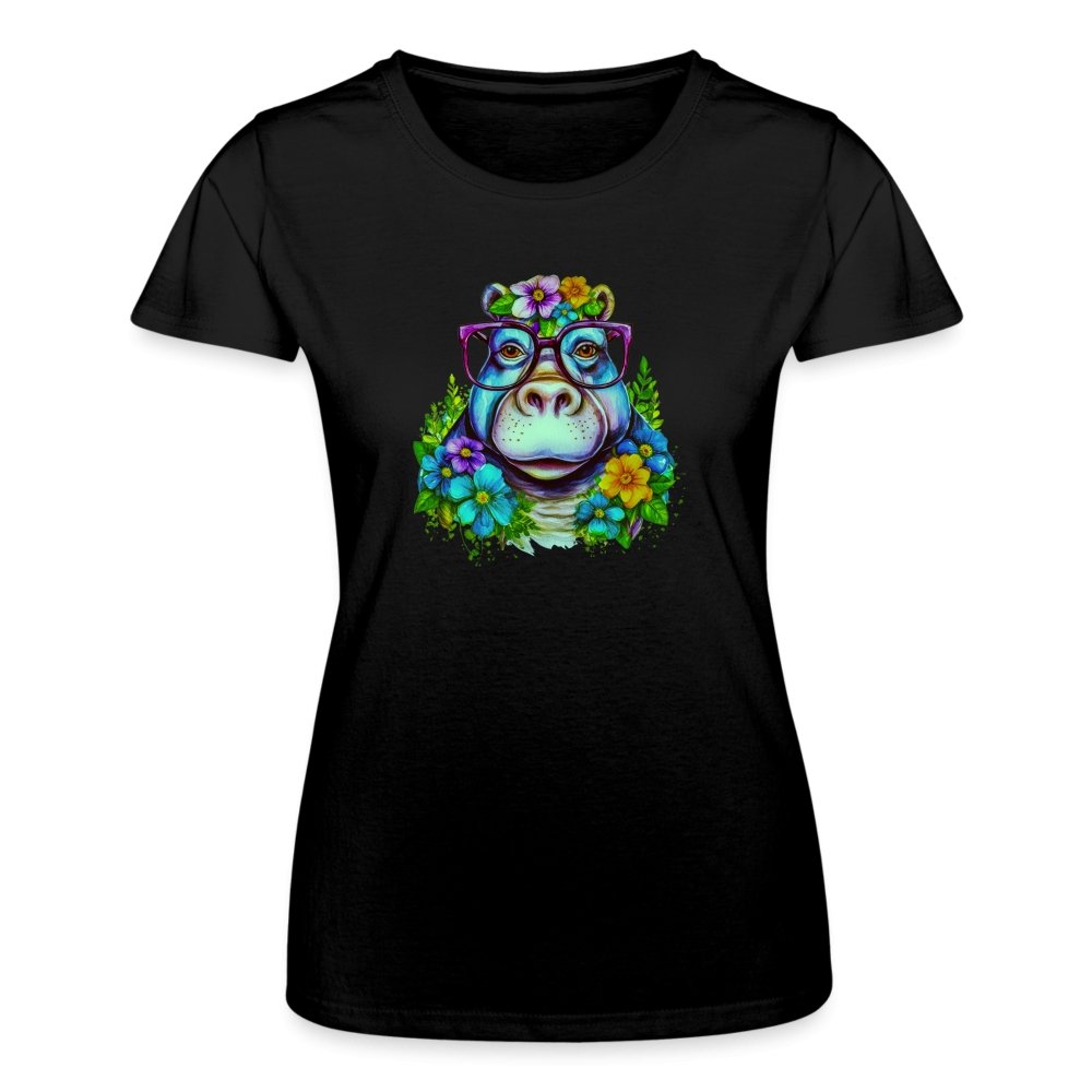 T-shirt Femme - Bobopotame - VerSus41