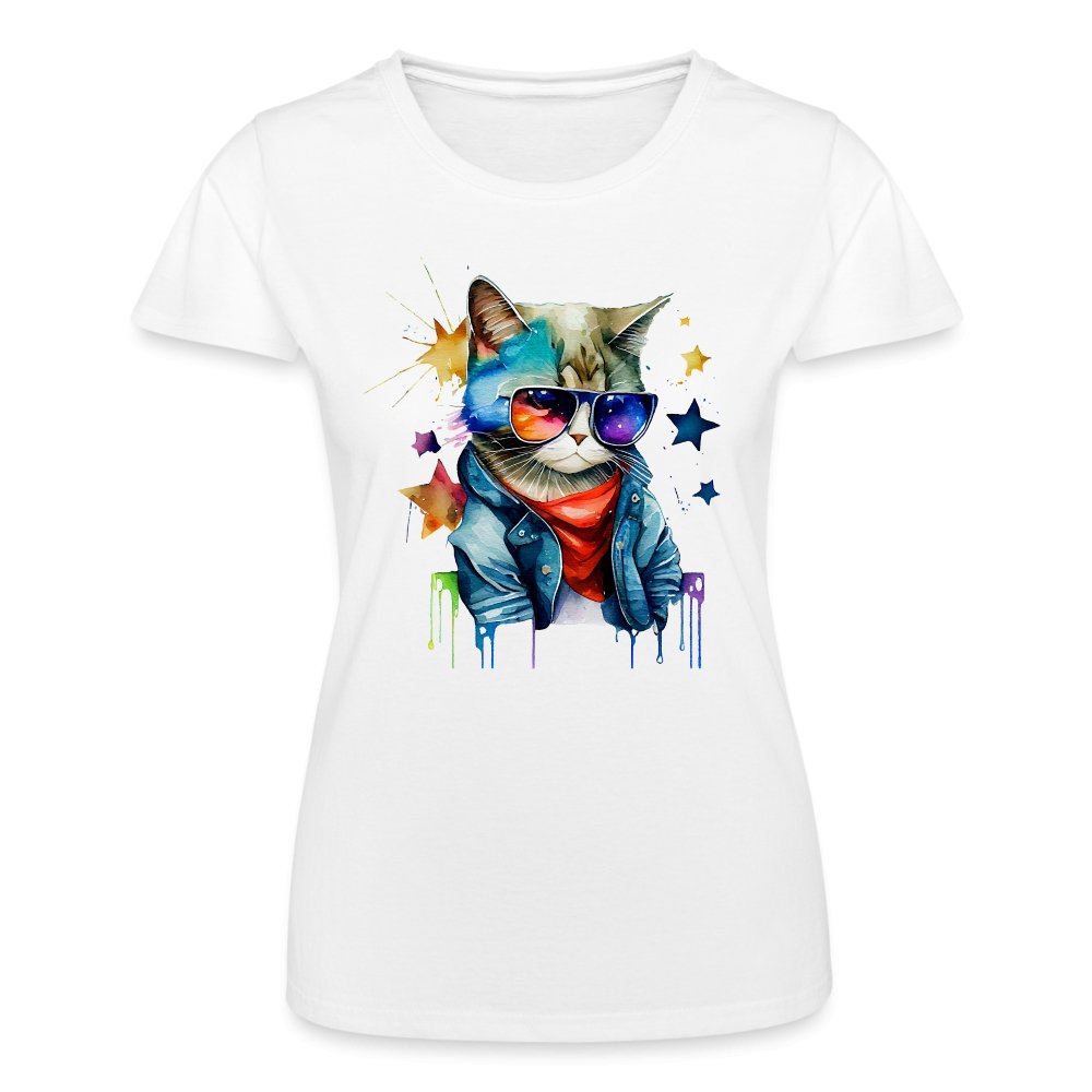 T-shirt Femme - Cat and Roll - VerSus41