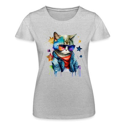 T-shirt Femme - Cat and Roll - VerSus41