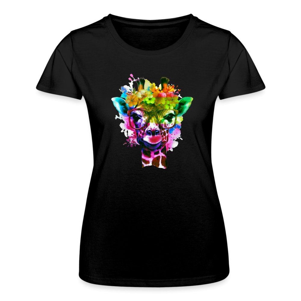 T-shirt Femme - La girafe - VerSus41