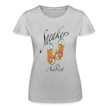 T-shirt Femme - Sneakers Addict - VerSus41