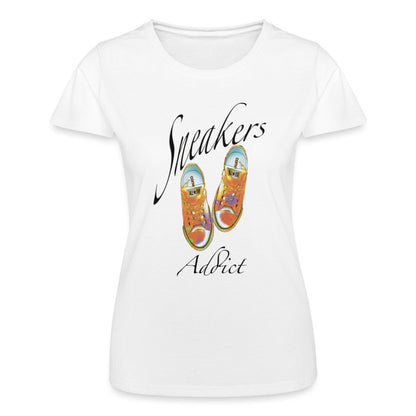 T-shirt Femme - Sneakers Addict - VerSus41