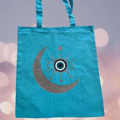 Tote bag - Golden Eye - VerSus41