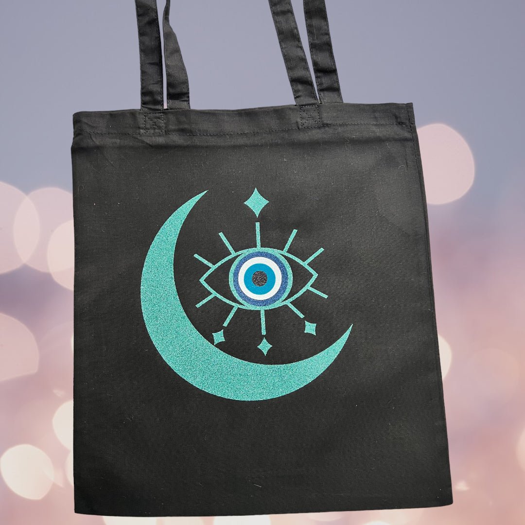 Tote bag - Golden Eye - VerSus41