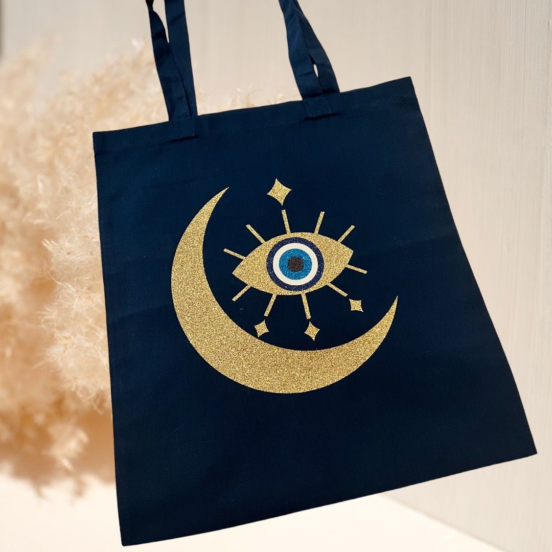 Tote bag - Golden Eye - VerSus41