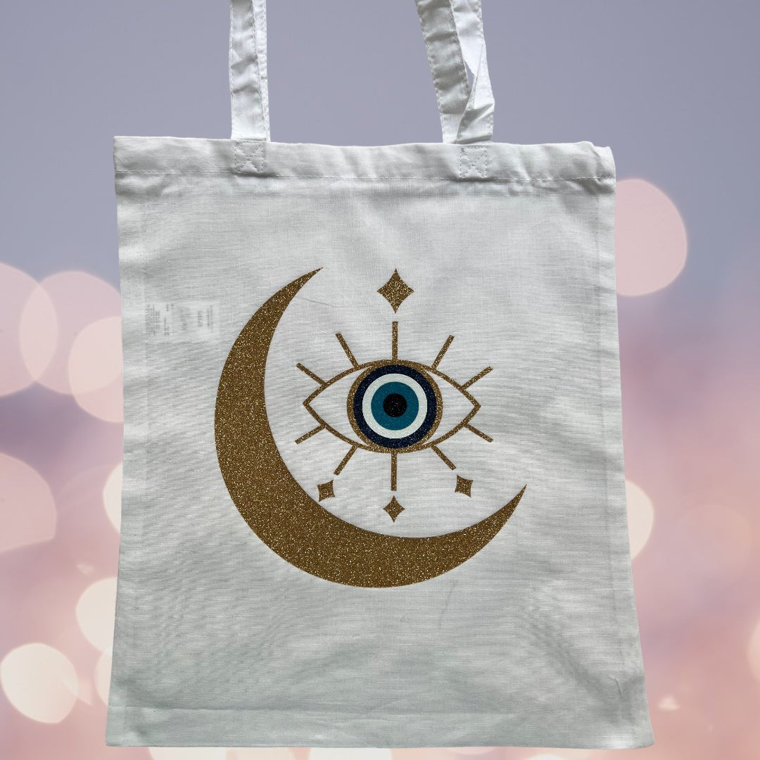 Tote bag - Golden Eye - VerSus41