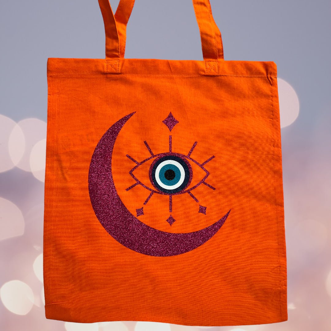 Tote bag - Golden Eye - VerSus41