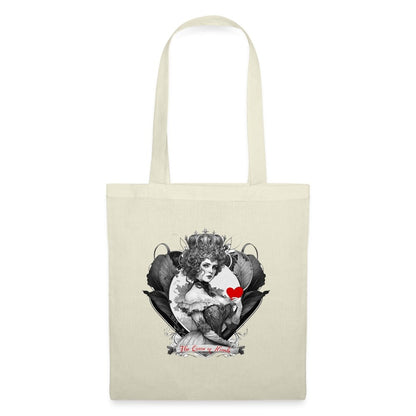 Tote Bag - La reine de coeur - VerSus41