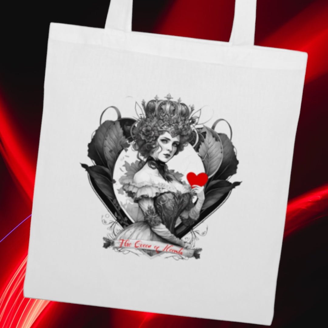 Tote Bag - La reine de coeur - VerSus41