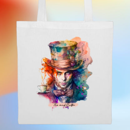 Tote bag - Le chapelier fou - VerSus41