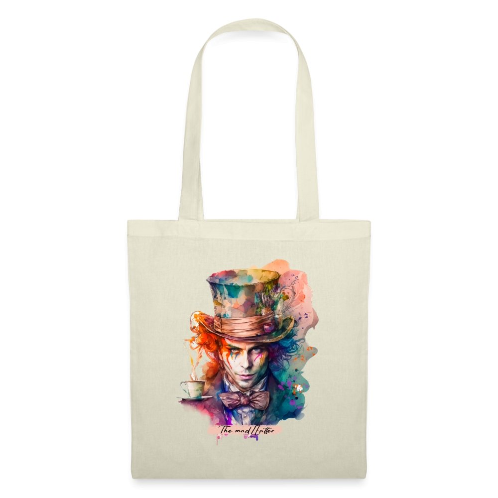 Tote bag - Le chapelier fou - VerSus41