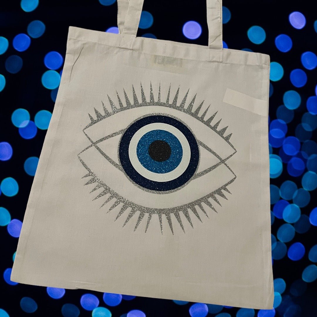 Tote bag - Talisman Blanc - VerSus41